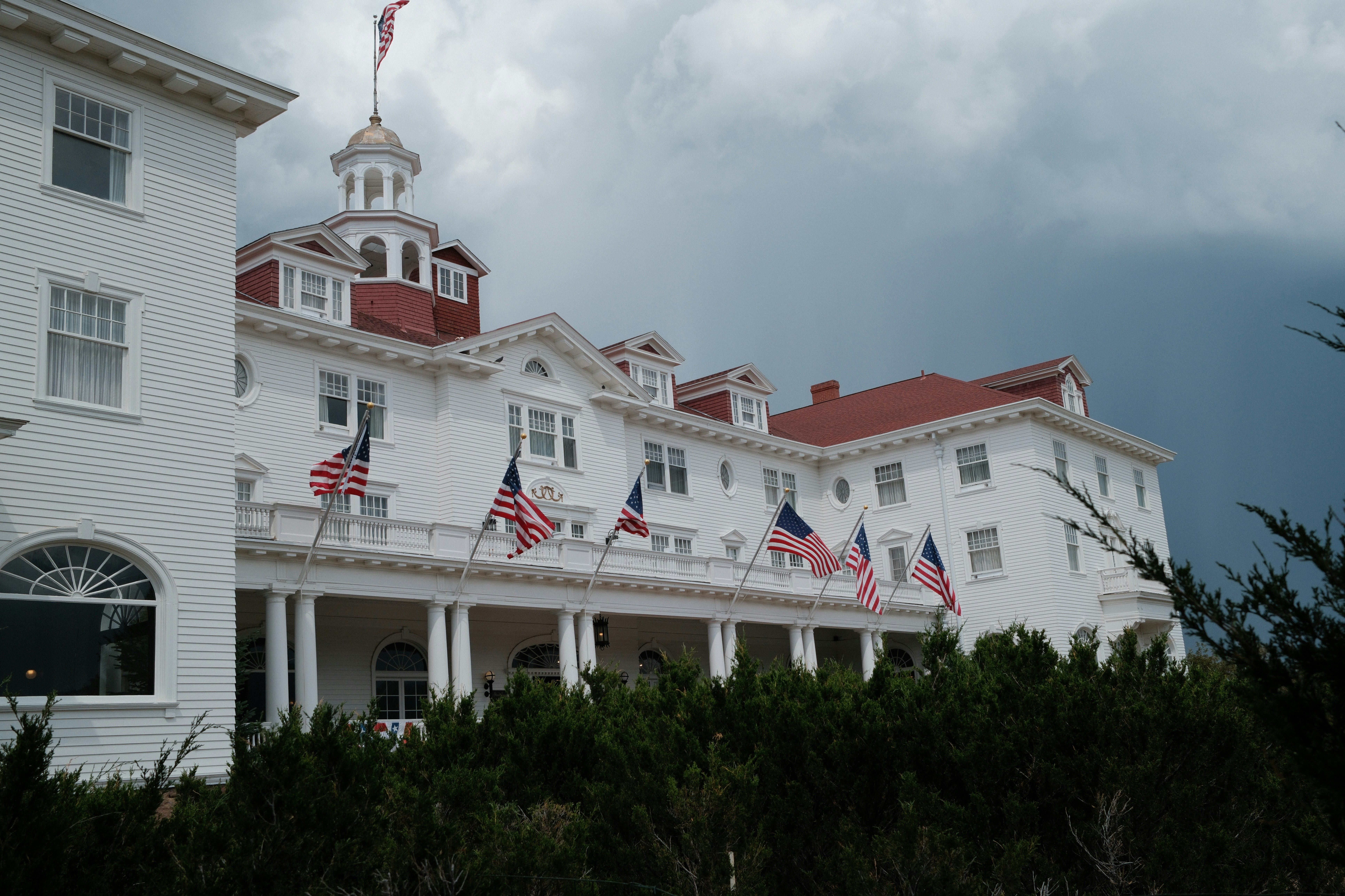 The Stanley Hotel, Colorado image