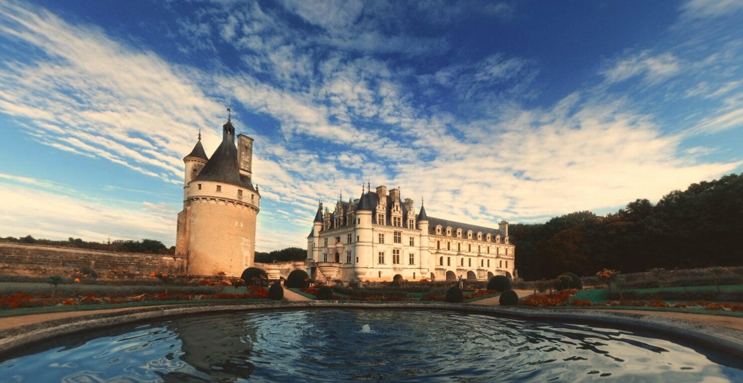 Château de Brissac, France