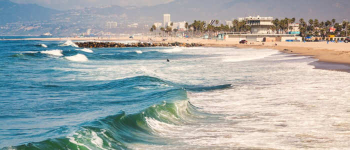 Monterey Bay, California