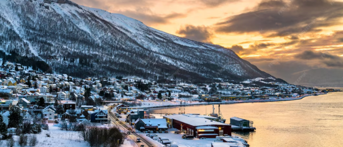 Tromso, Norway