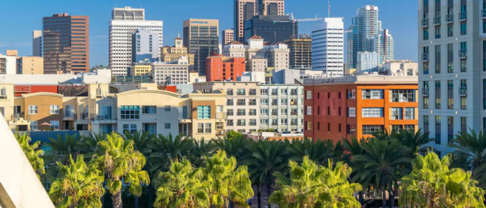 San Diego, California