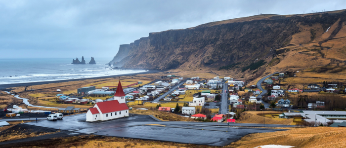 Husavik, Iceland