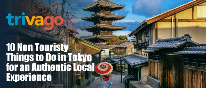10 Non Touristy Things to Do in Tokyo for an Authentic Local Experience (2026 Guide)