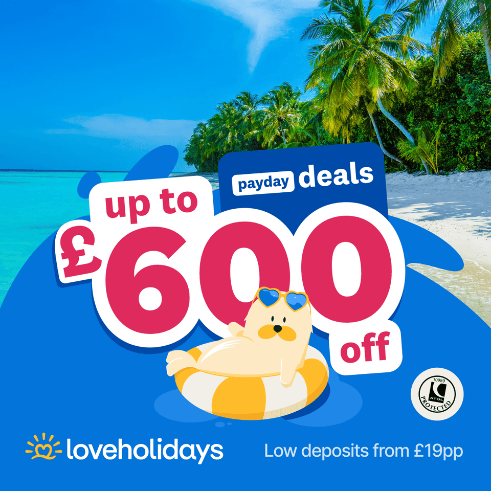 Limited-Time Payday Savings – Don’t Miss Out