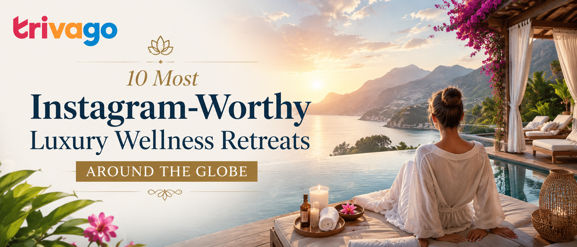 Top Luxury Wellness Retreats for Relaxing Escapes