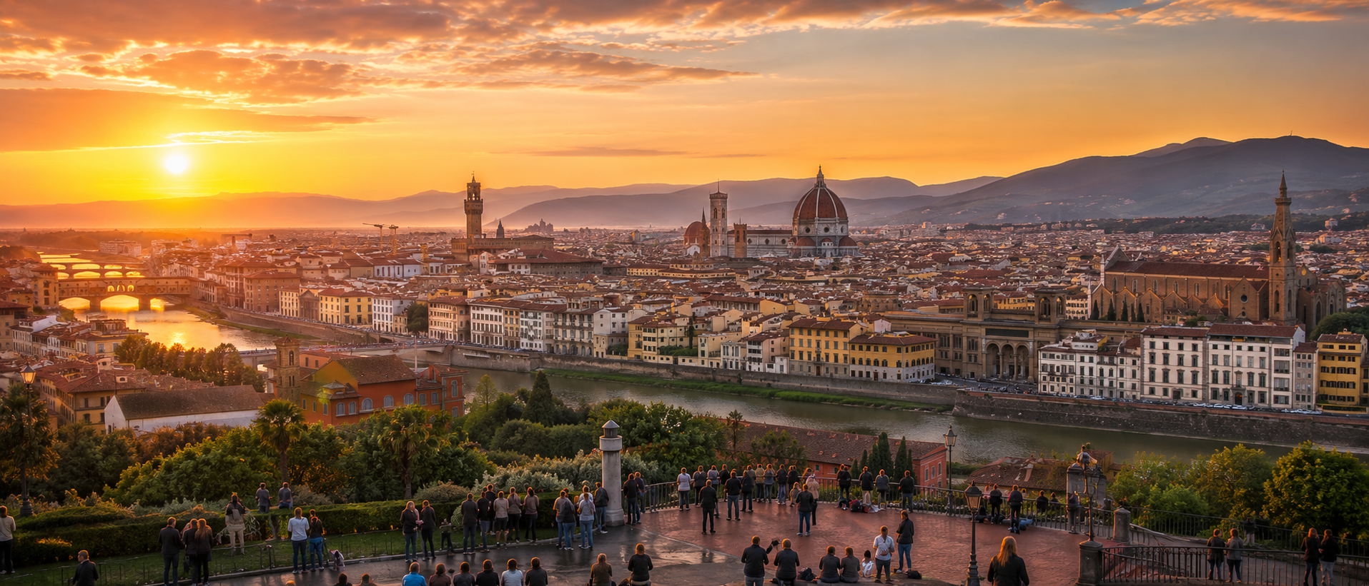 Piazzale Michelangelo