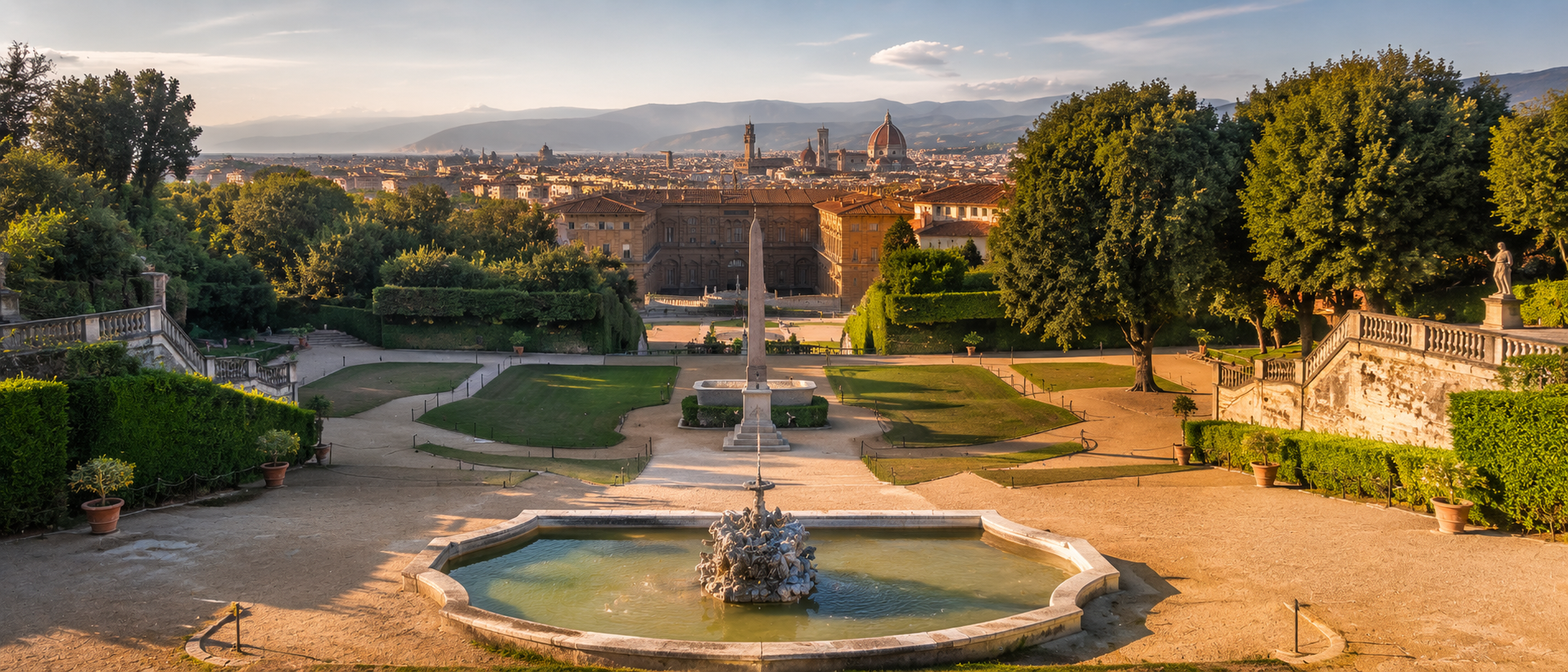 Boboli Gardens