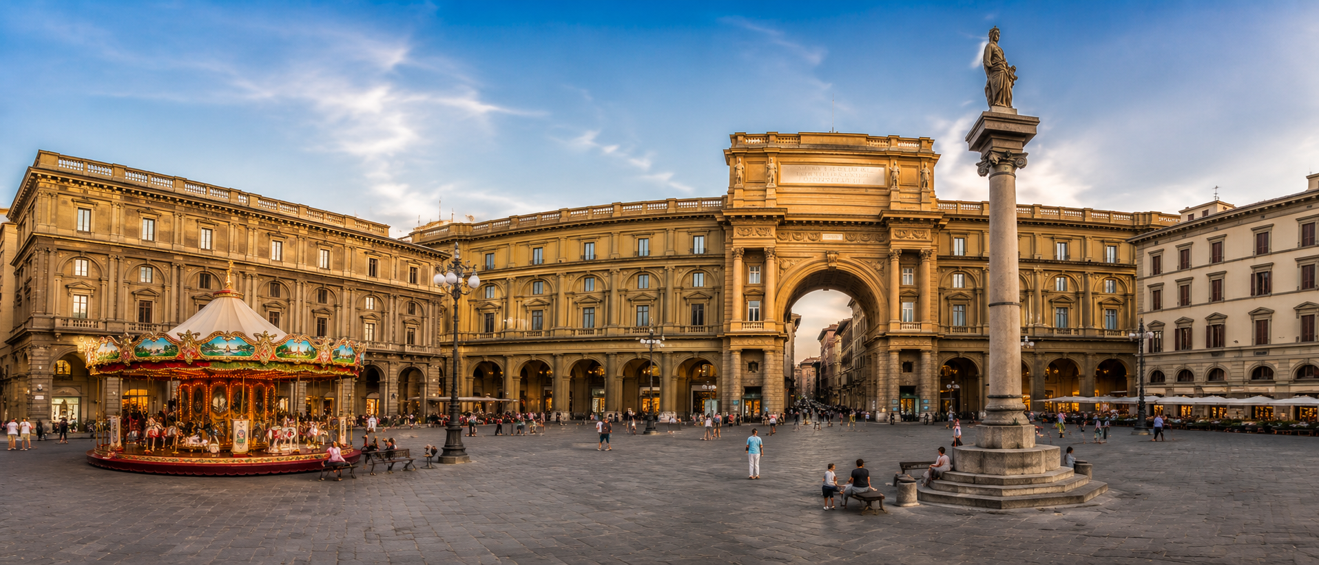 Piazza della Repubblica