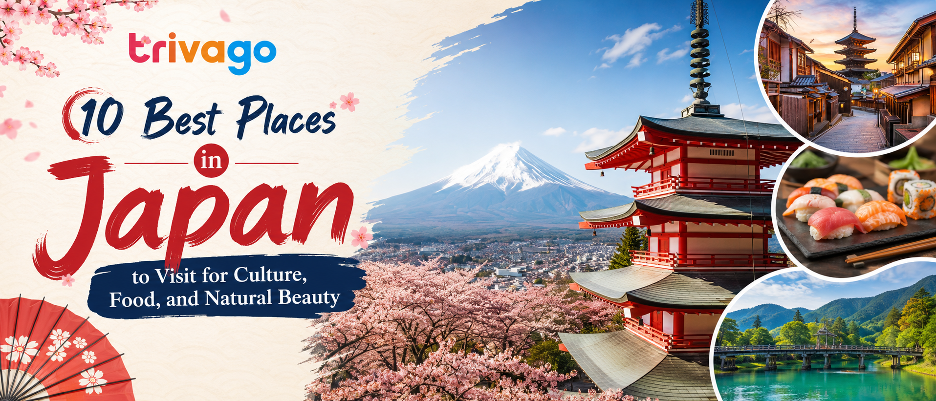 10 Best Places in Japan to Visit for Culture, Food & Natural Beauty
