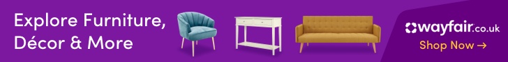 wayfair promotional blog banner image