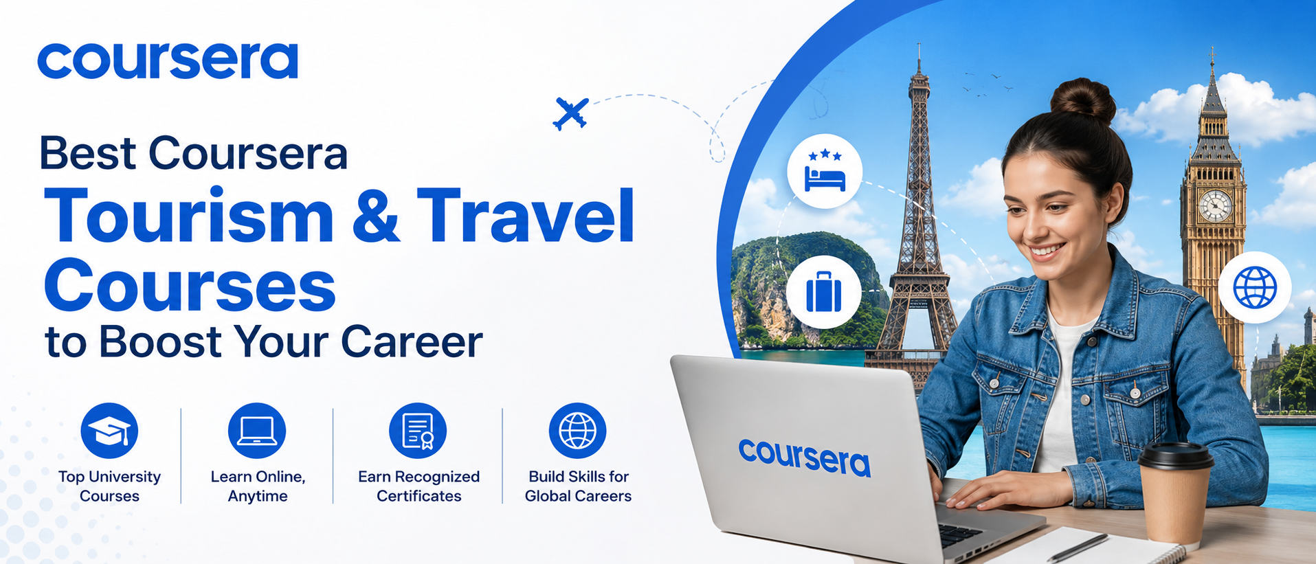 Best Tourism Courses Online on Coursera