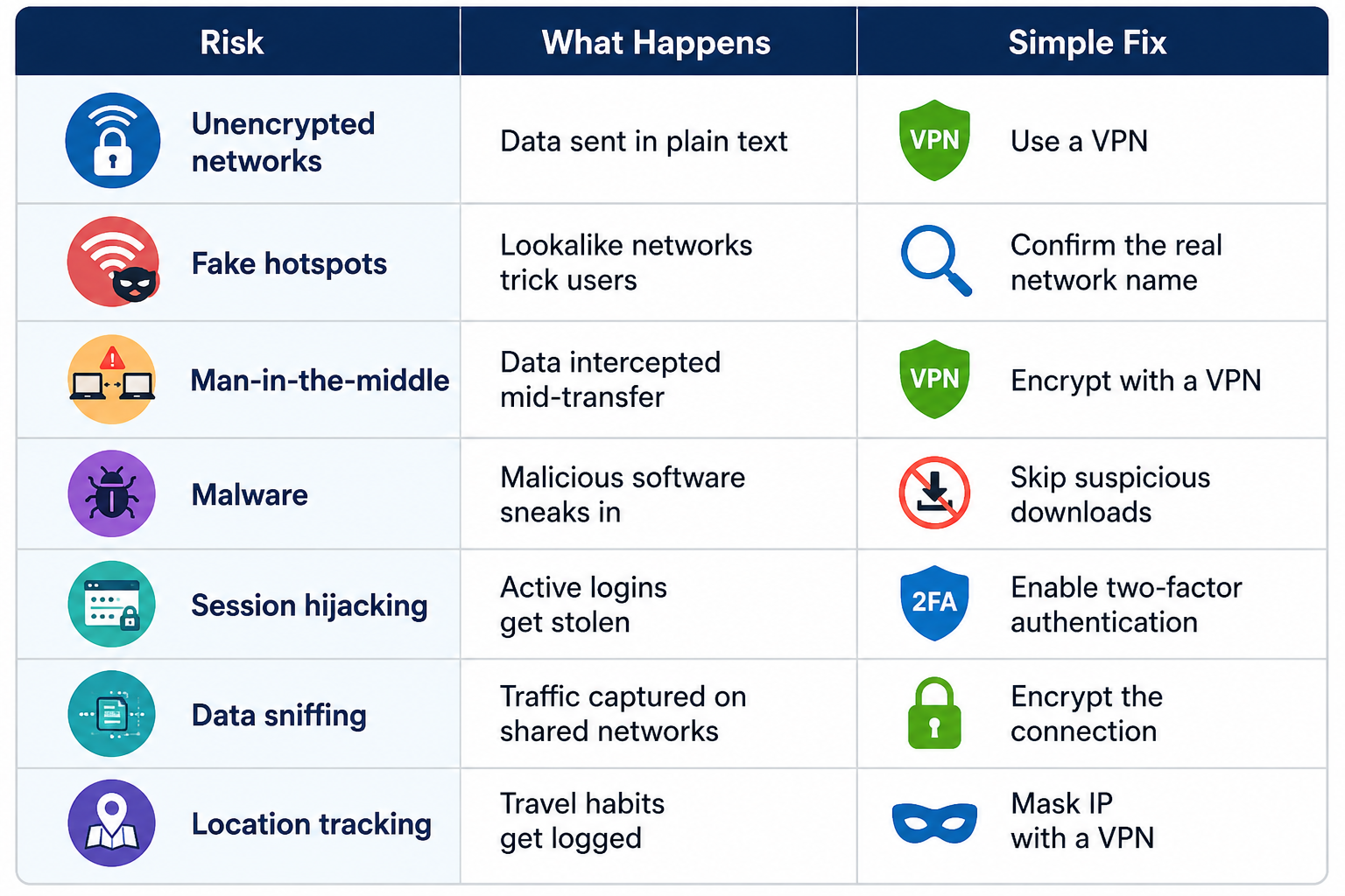Quick Risk Overview