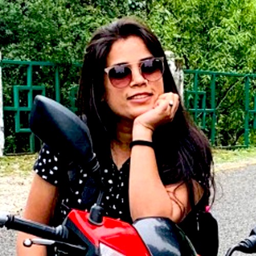 Anjali Chauhan