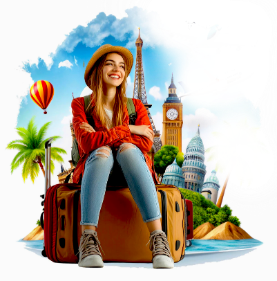 Travel Girl