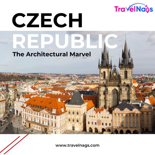 Discover the #CzechRepublic, where every cobblesto...