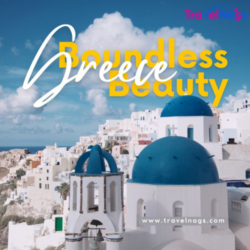 Embark on an odyssey of enchantment with Greece �...