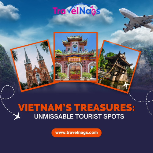 Unmissable Tourist Spots in Vietnam: Exploring Its...