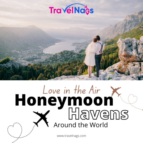 Travel the world with ‘Love in the Air: Honeymoo...