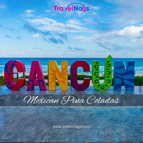 Embark on a flavor fiesta with our Cancun escape i...