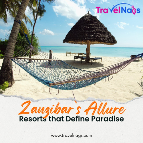 Discover the essence of paradise with Zanzibars Al...