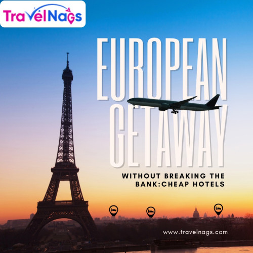 Explore Europe on a Budget: Discover Affordable Ho...