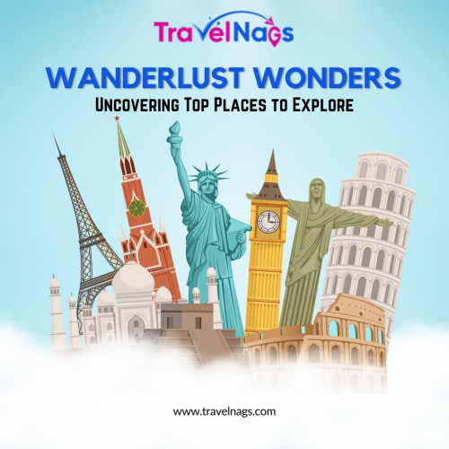 Wanderlust Wonders: Yours is the amazing story of ...