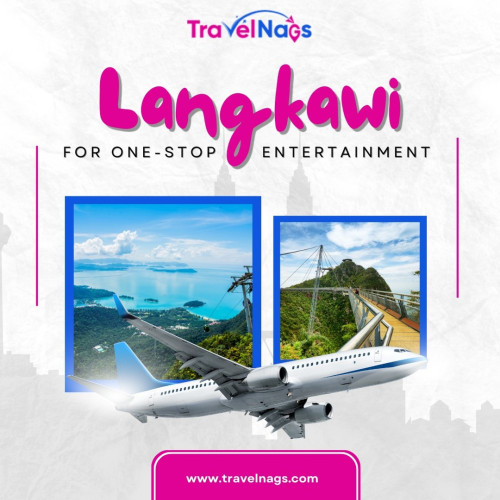 Embark on a journey to #Langkawi, where every mome...