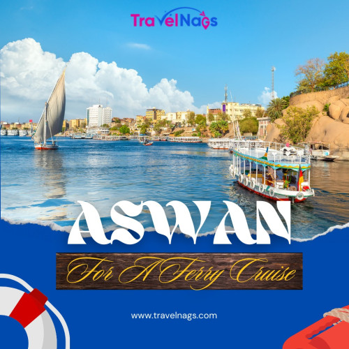 Embark on a journey like no other with #Aswan – ...