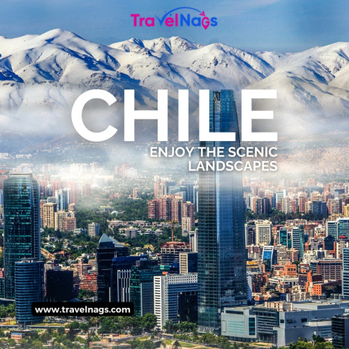 🏞️✨ From the majestic peaks of the Andes to...