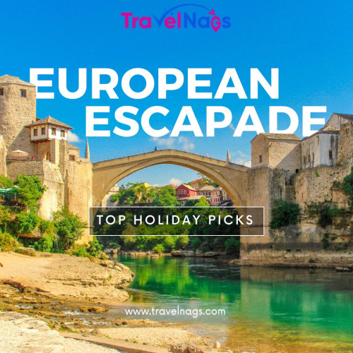 Experience the ultimate European getaway with our ...