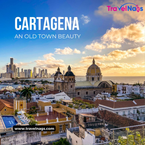 Step into the enchanting embrace of #Cartagena, wh...