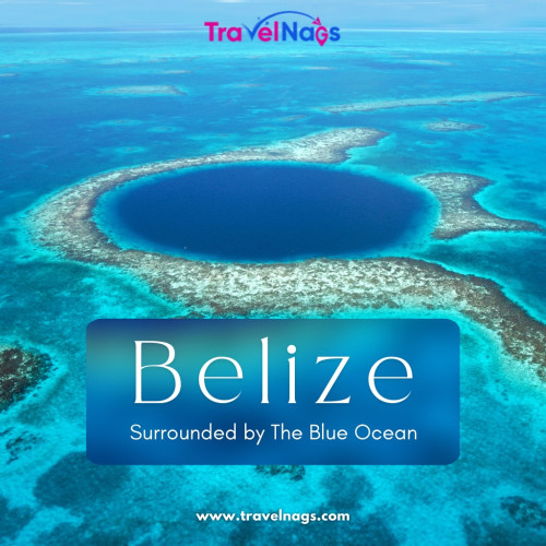 Dive into the enchanting embrace of #Belize, where...