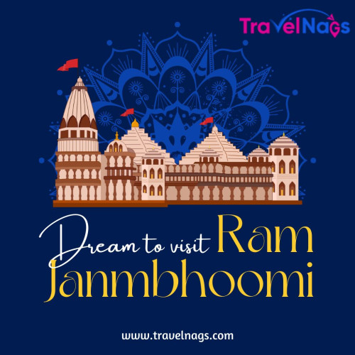 Embarking on a soul-stirring journey to #RamJanmbh...