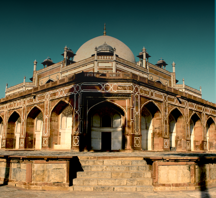 Humayun Tomb