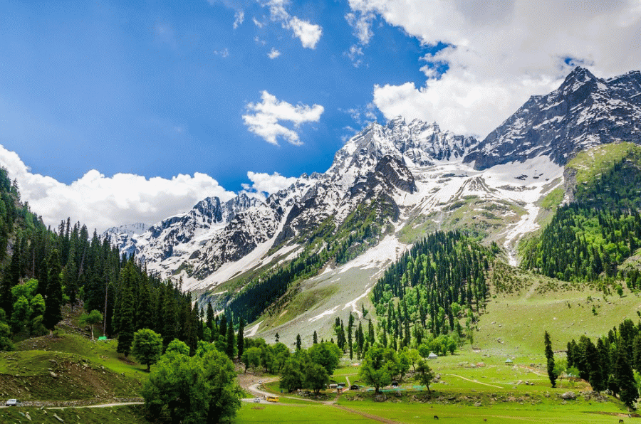 Sonamarg