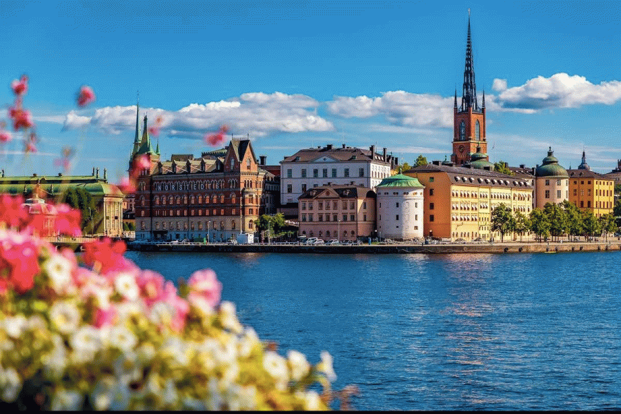 Discover the charm of Swedish design, innovation, quality lifestyle and ...
