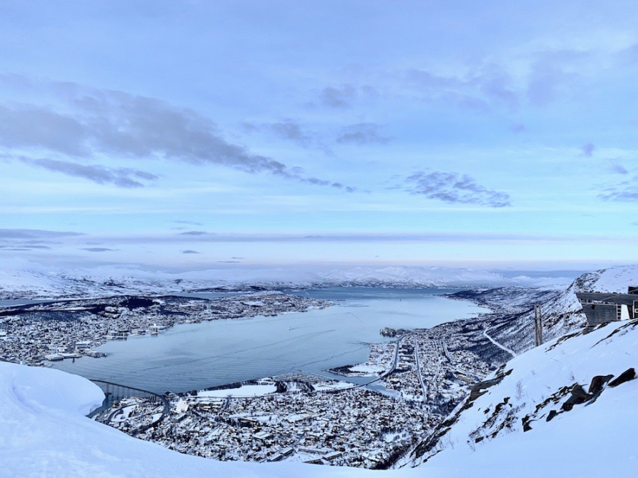 Tromso Norway: A Perfect place for natural night sky show