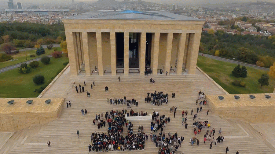 AnÄ±tkabir Secrets: Epic Photos & What They Don't Tell You