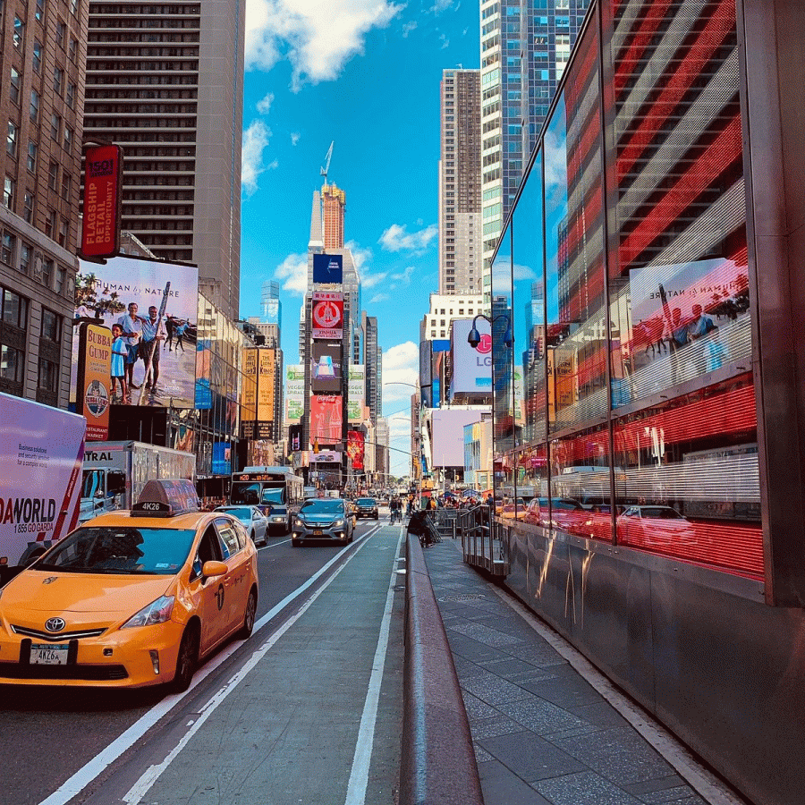 Times Square USA Guide: Must-See Attractions