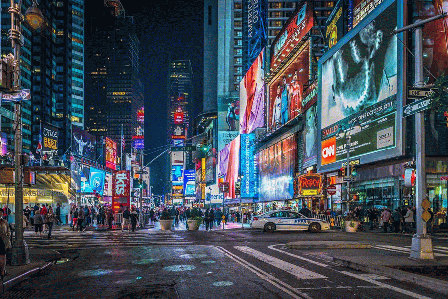 Times Square USA Guide: Must-See Attractions