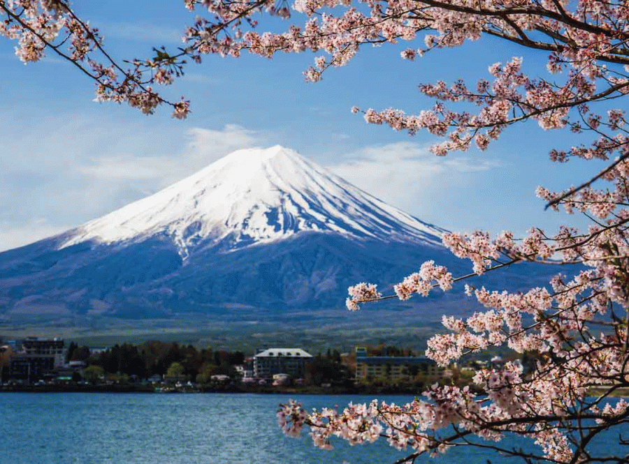 Mount Fuji