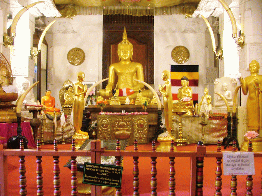 Temple of the Sacred Tooth Relic