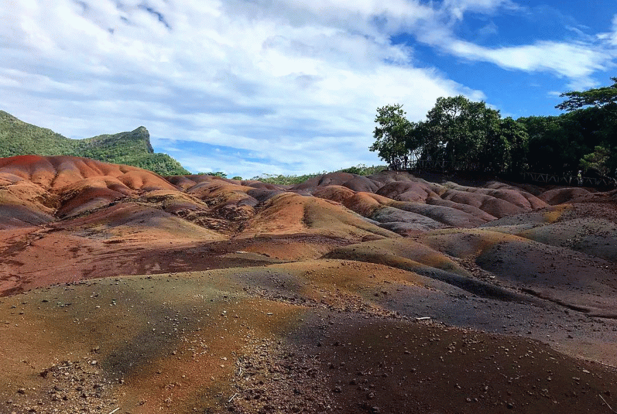 Mauritius Coloured Earth: The Ultimate Bucket List Spot