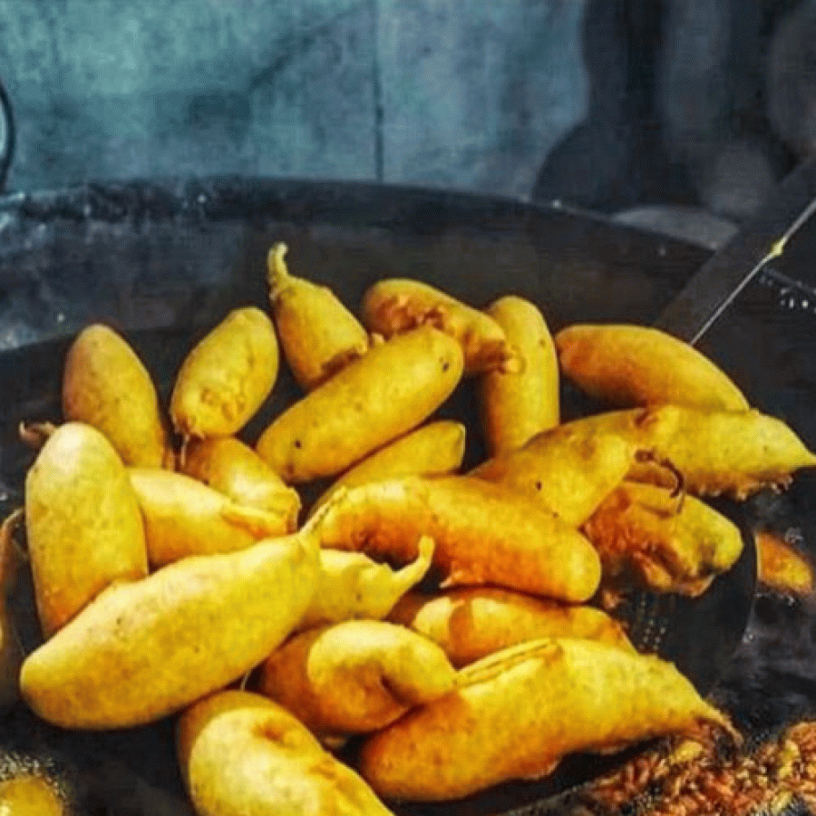Mirchi Bada