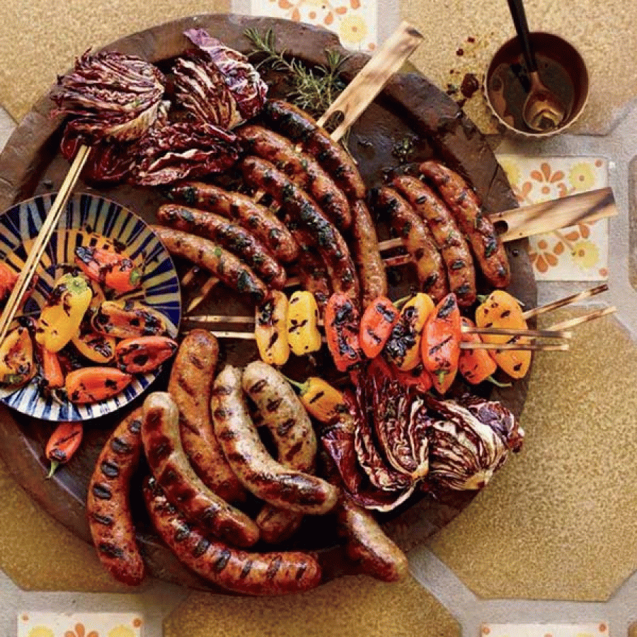 Mixed Grill