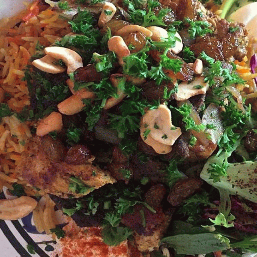 Mansaf