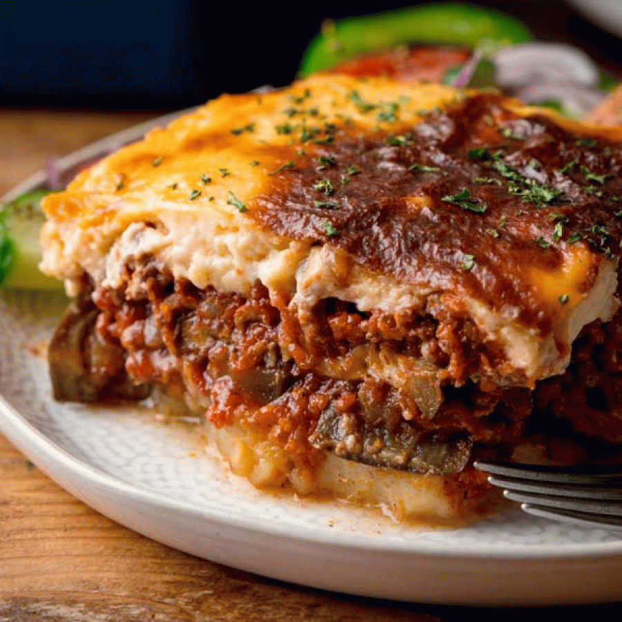 Moussaka