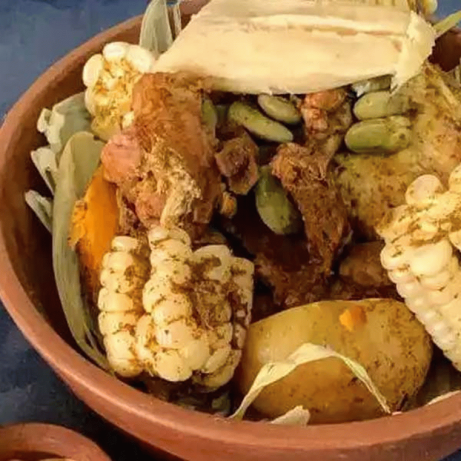Pachamanca