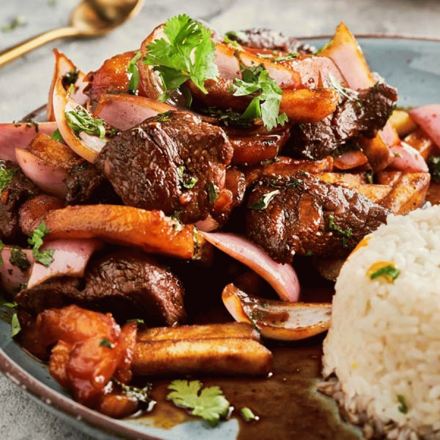 Lomo Saltado