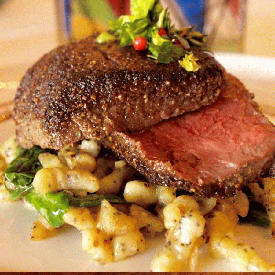 Alpaca Meat